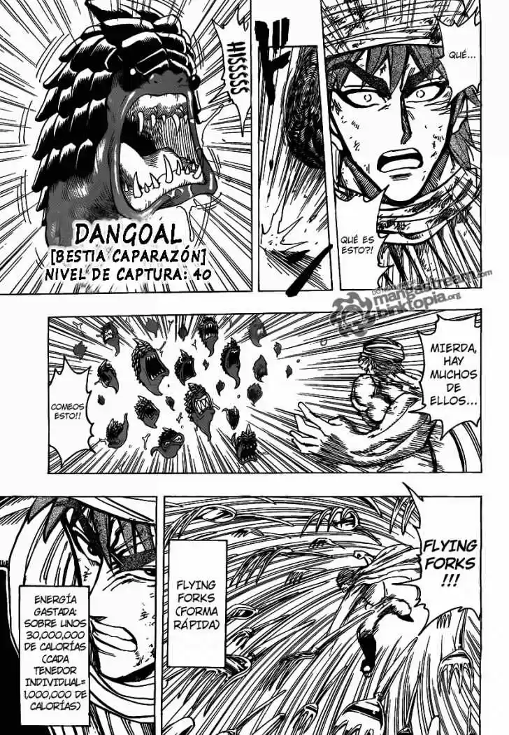 Toriko (2008) - Capítulo 134 - Página 15 - LectorTMOo