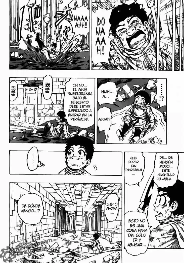 Toriko (2008) - Capítulo 134 - Página 16 - LectorTMOo