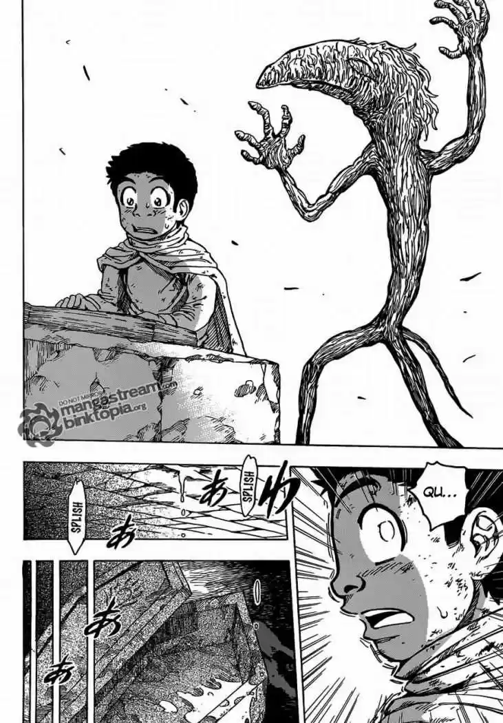 Toriko (2008) - Capítulo 135 - Página 5 - LectorTMOo