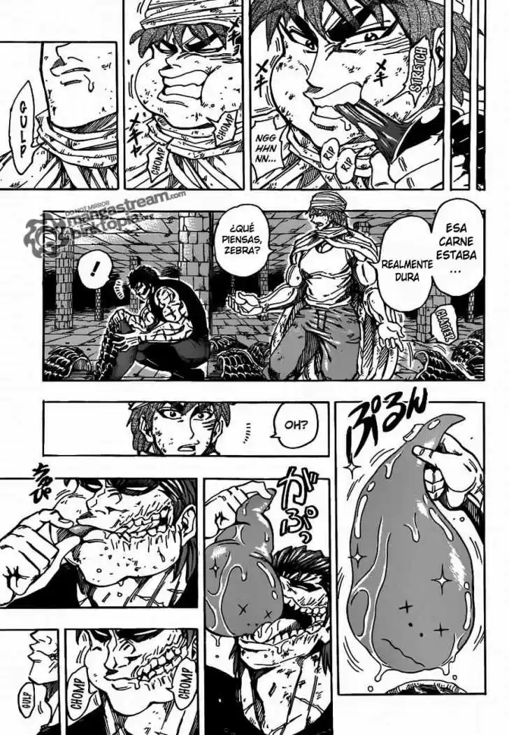 Toriko (2008) - Capítulo 135 - Página 6 - LectorTMOo