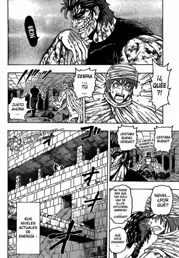 Toriko (2008) - Capítulo 135 - Página 7 - LectorTMOo