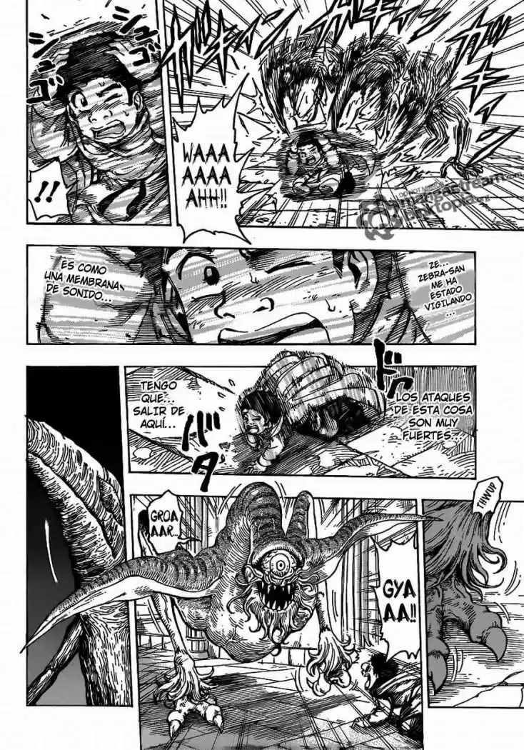 Toriko (2008) - Capítulo 135 - Página 11 - LectorTMOo