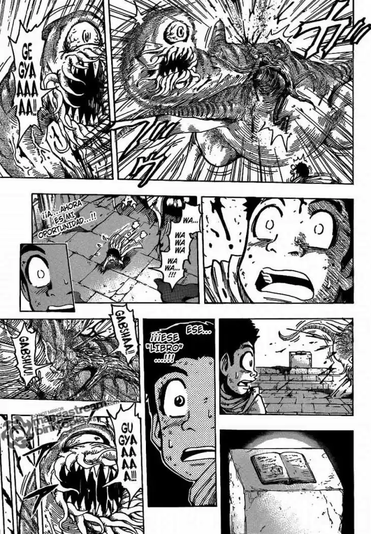 Toriko (2008) - Capítulo 135 - Página 12 - LectorTMOo