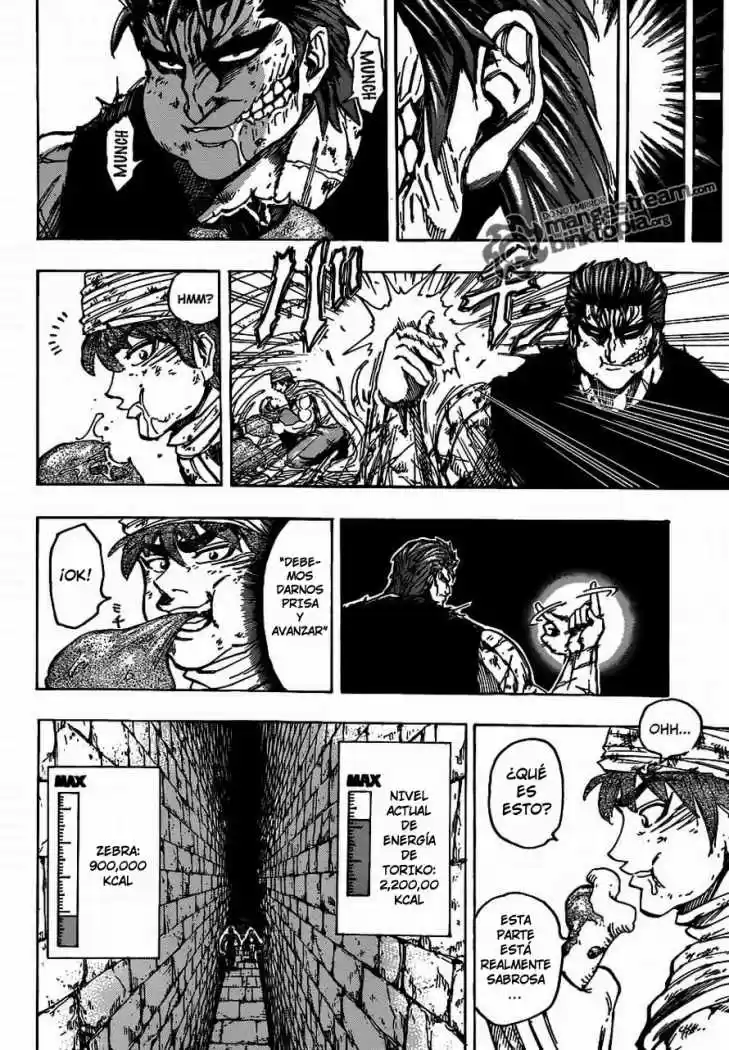 Toriko (2008) - Capítulo 135 - Página 13 - LectorTMOo
