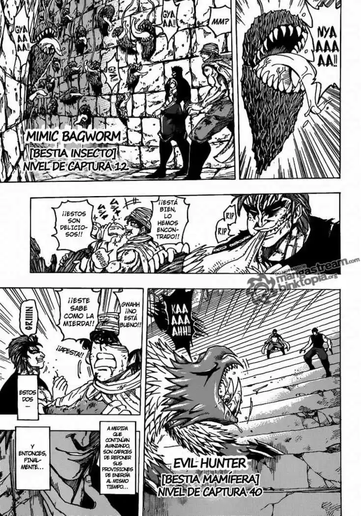 Toriko (2008) - Capítulo 135 - Página 14 - LectorTMOo