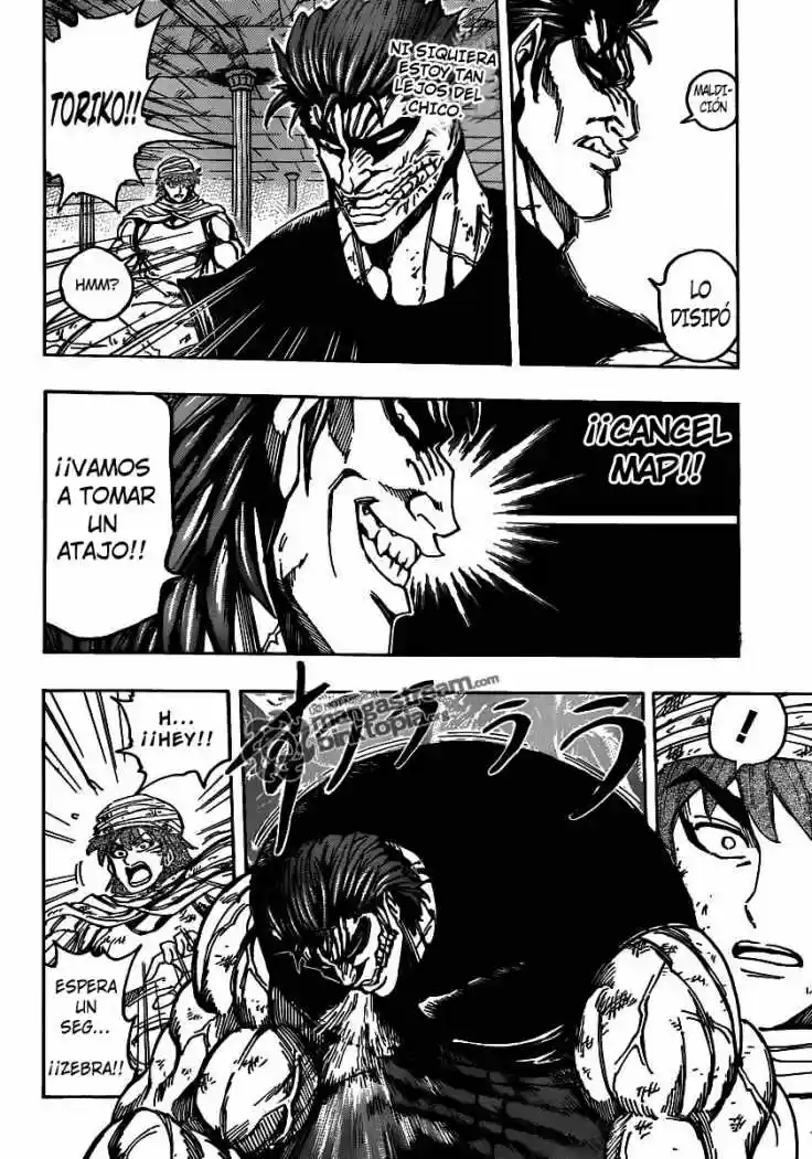 Toriko (2008) - Capítulo 136 - Página 7 - LectorTMOo