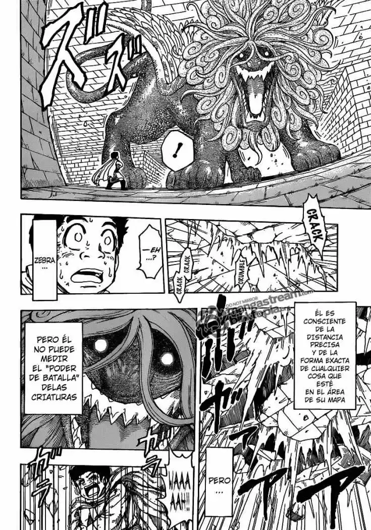 Toriko (2008) - Capítulo 136 - Página 9 - LectorTMOo