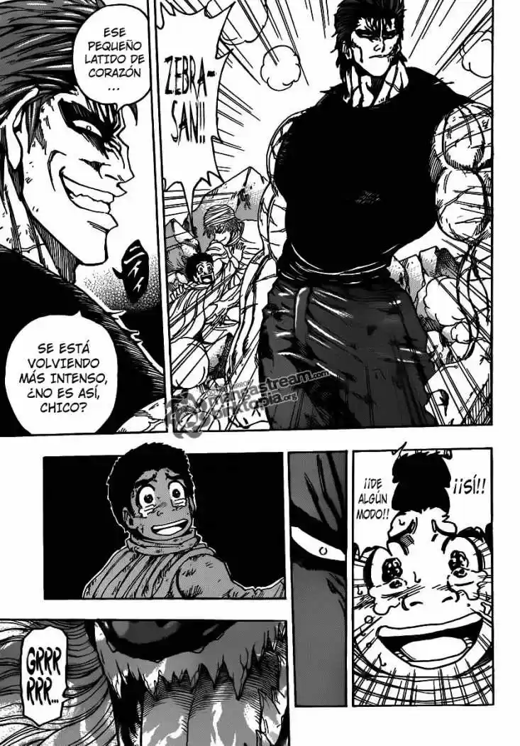 Toriko (2008) - Capítulo 136 - Página 12 - LectorTMOo