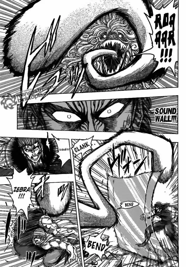 Toriko (2008) - Capítulo 136 - Página 17 - LectorTMOo