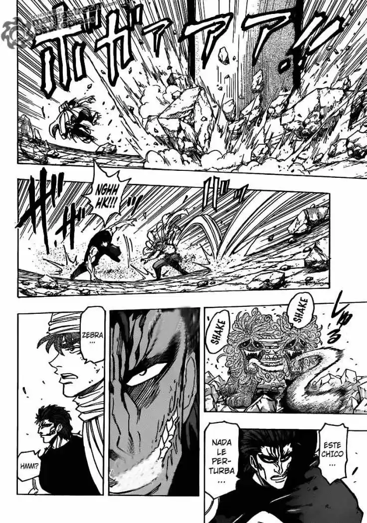 Toriko (2008) - Capítulo 136 - Página 18 - LectorTMOo