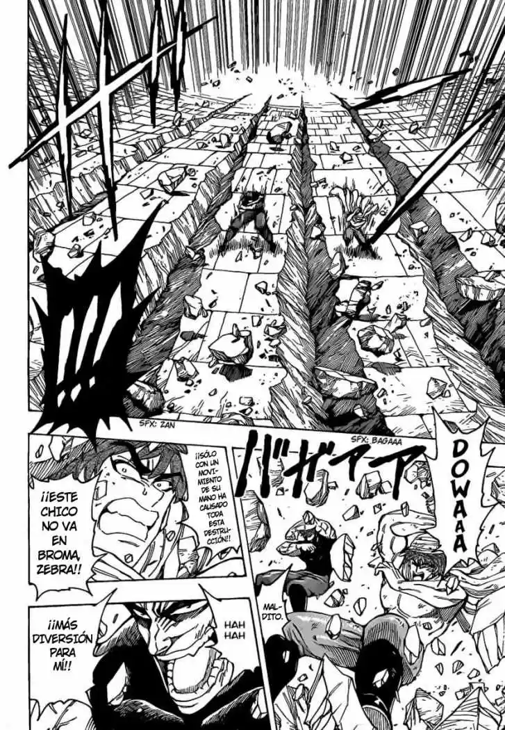 Toriko (2008) - Capítulo 137 - Página 5 - LectorTMOo