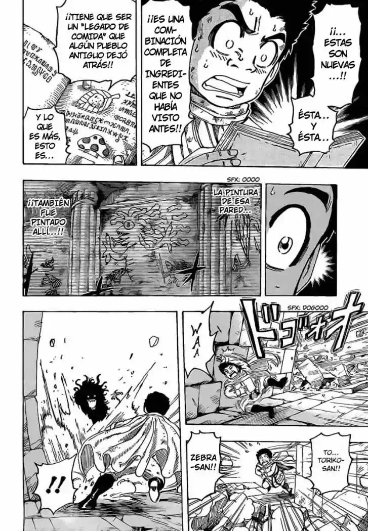 Toriko (2008) - Capítulo 137 - Página 7 - LectorTMOo