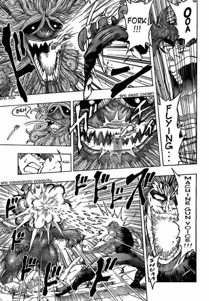 Toriko (2008) - Capítulo 137 - Página 8 - LectorTMOo