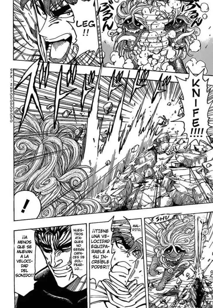 Toriko (2008) - Capítulo 137 - Página 9 - LectorTMOo