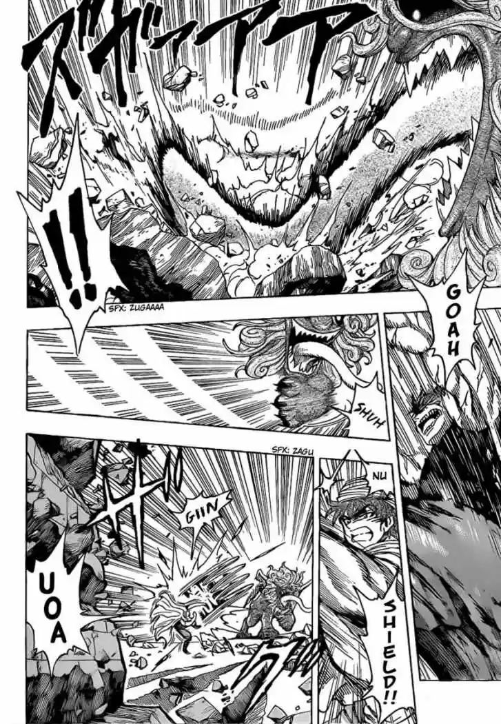 Toriko (2008) - Capítulo 137 - Página 11 - LectorTMOo