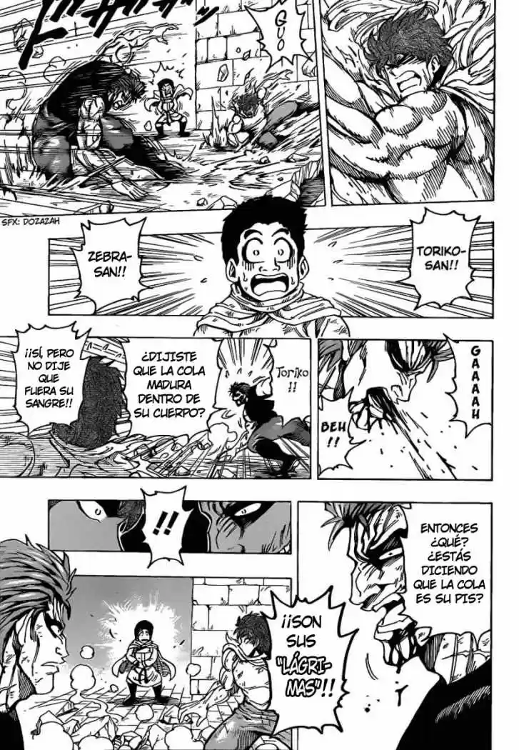 Toriko (2008) - Capítulo 137 - Página 12 - LectorTMOo