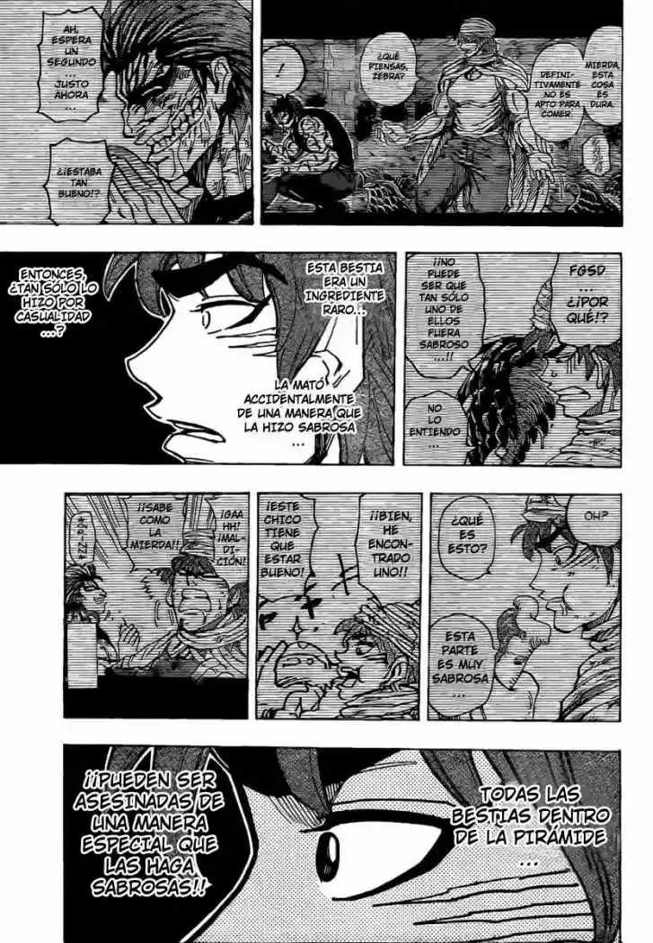 Toriko (2008) - Capítulo 137 - Página 14 - LectorTMOo