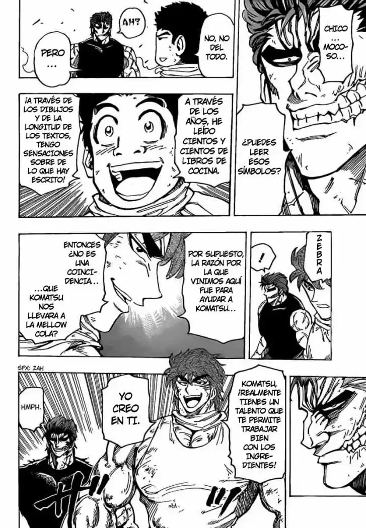 Toriko (2008) - Capítulo 137 - Página 15 - LectorTMOo