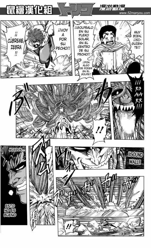 Toriko (2008) - Capítulo 138 - Página 9 - LectorTMOo
