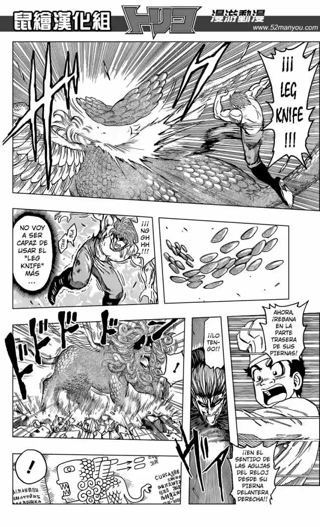 Toriko (2008) - Capítulo 138 - Página 14 - LectorTMOo