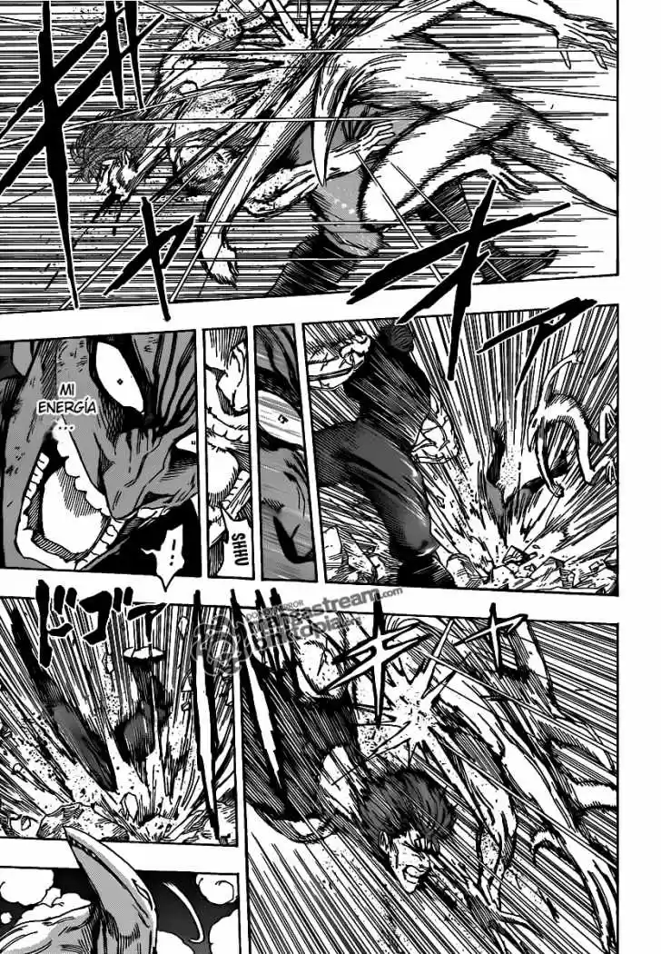 Toriko (2008) - Capítulo 139 - Página 4 - LectorTMOo
