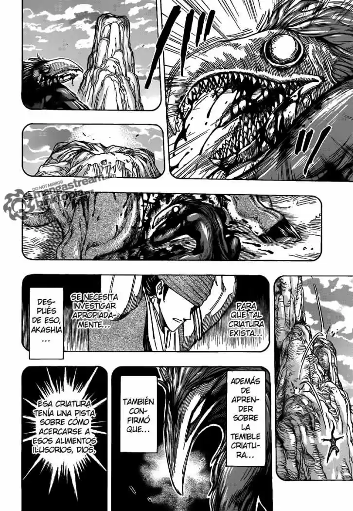 Toriko (2008) - Capítulo 139 - Página 9 - LectorTMOo
