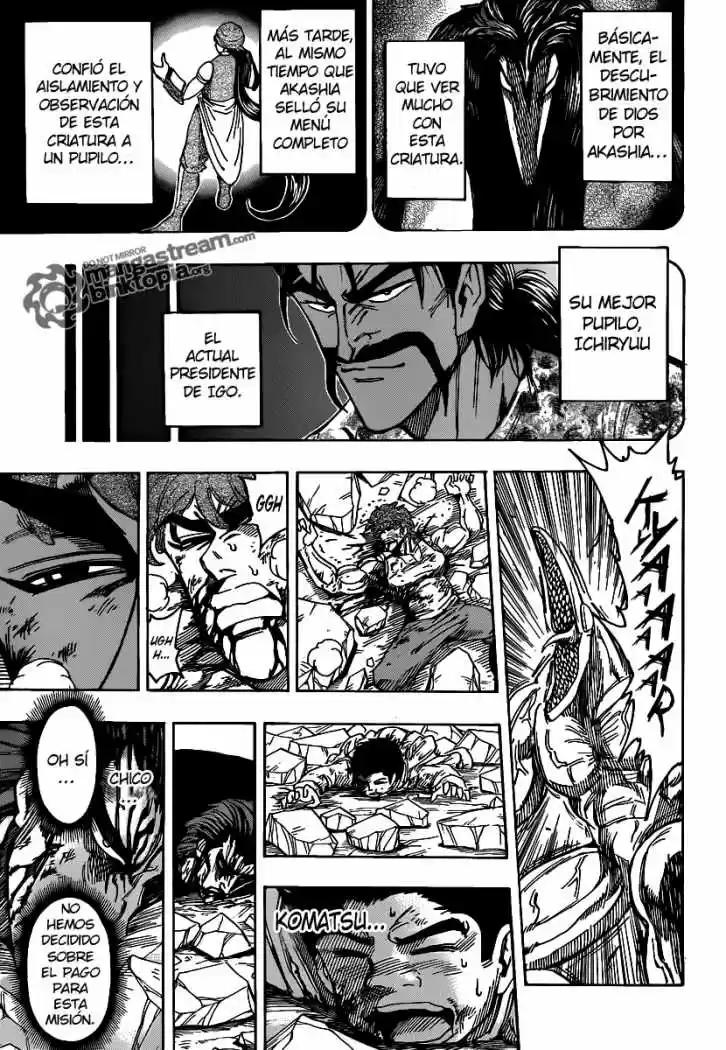 Toriko (2008) - Capítulo 139 - Página 10 - LectorTMOo