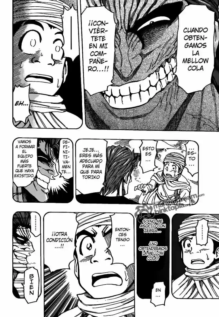 Toriko (2008) - Capítulo 139 - Página 13 - LectorTMOo