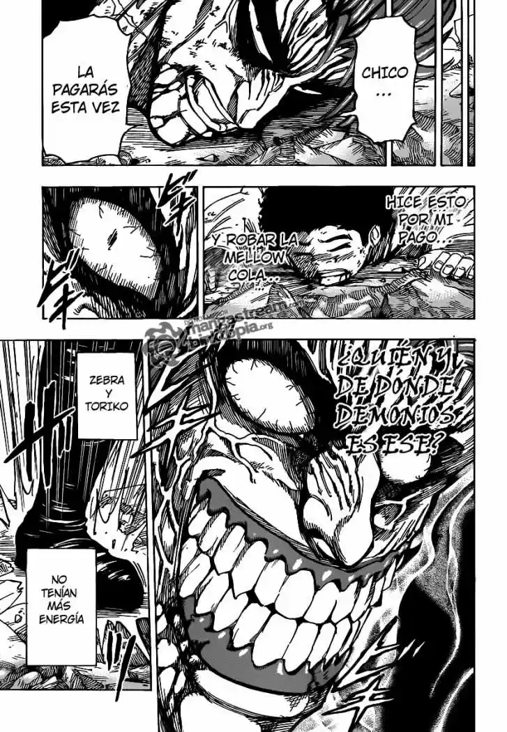 Toriko (2008) - Capítulo 139 - Página 14 - LectorTMOo