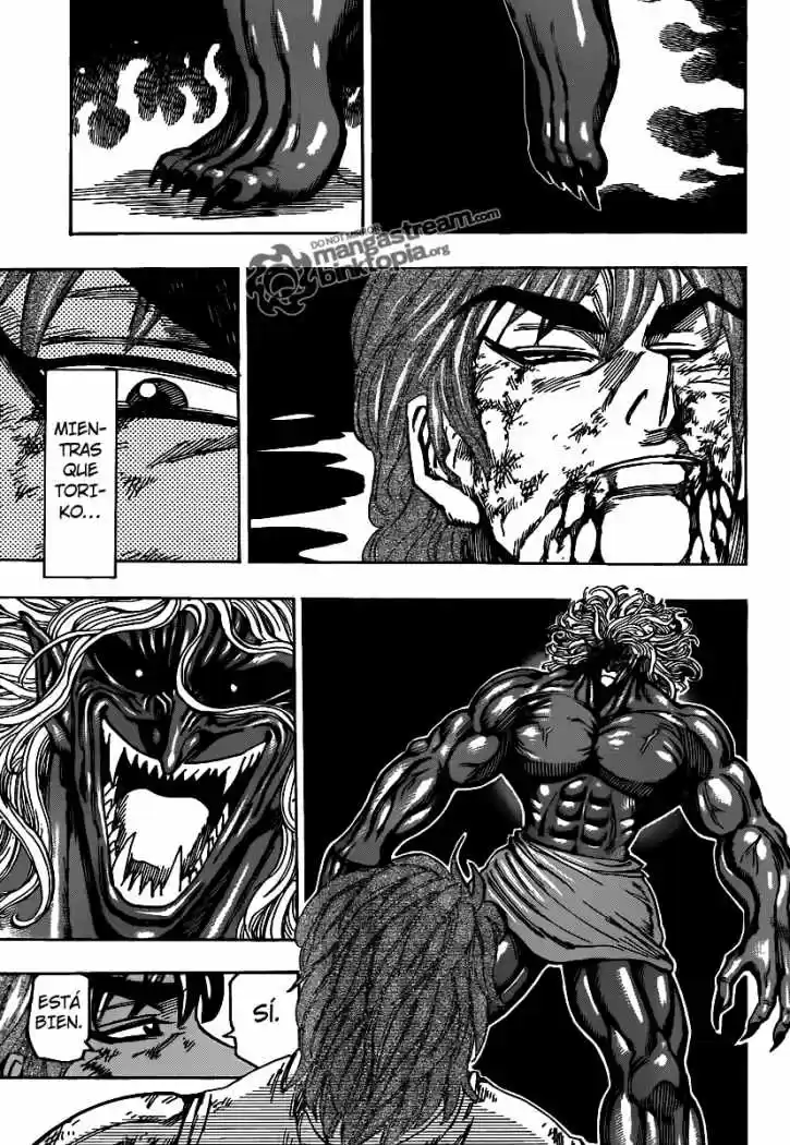 Toriko (2008) - Capítulo 139 - Página 16 - LectorTMOo