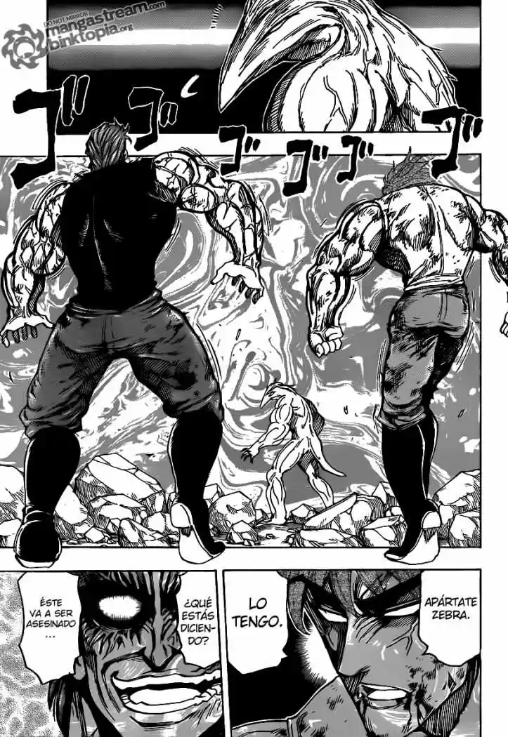 Toriko (2008) - Capítulo 139 - Página 18 - LectorTMOo