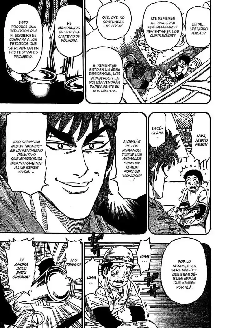 Toriko (2008) - Capítulo 14 - Página 5 - LectorTMOo