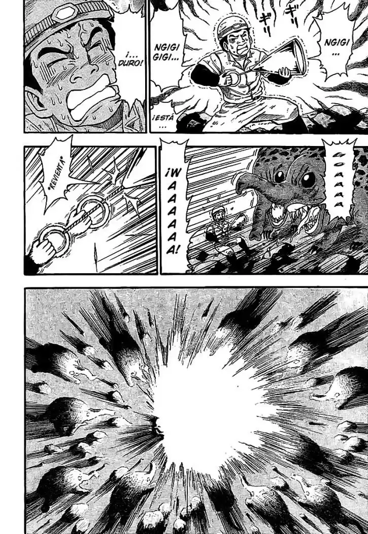 Toriko (2008) - Capítulo 14 - Página 6 - LectorTMOo