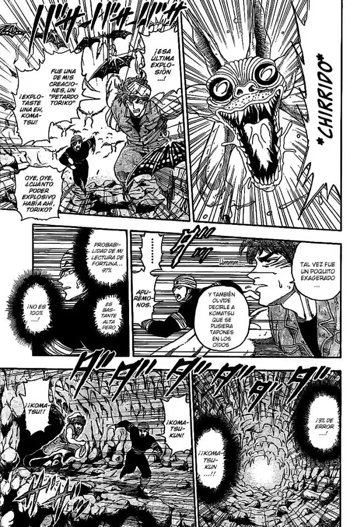 Toriko (2008) - Capítulo 14 - Página 12 - LectorTMOo