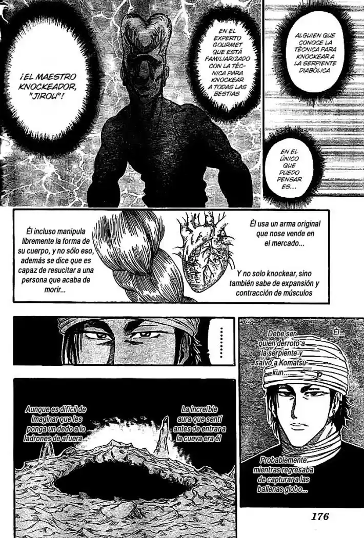 Toriko (2008) - Capítulo 14 - Página 15 - LectorTMOo