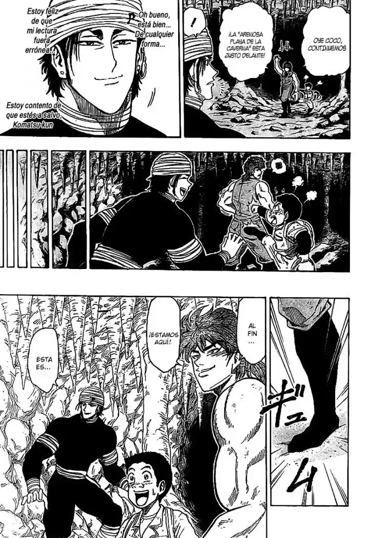 Toriko (2008) - Capítulo 14 - Página 16 - LectorTMOo