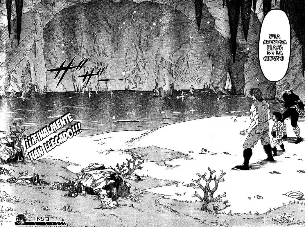 Toriko (2008) - Capítulo 14 - Página 17 - LectorTMOo