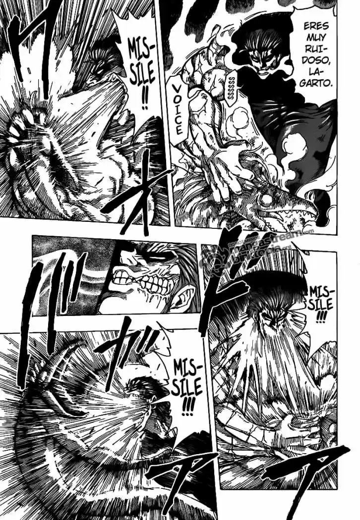 Toriko (2008) - Capítulo 140 - Página 8 - LectorTMOo