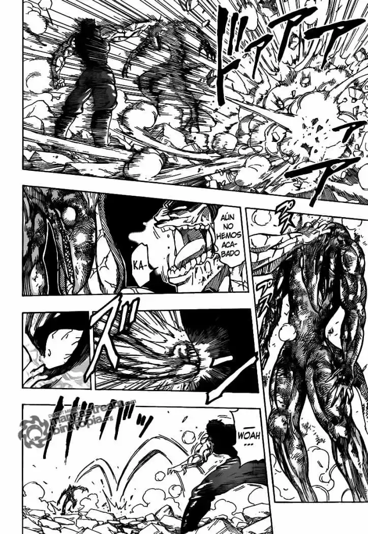 Toriko (2008) - Capítulo 140 - Página 9 - LectorTMOo