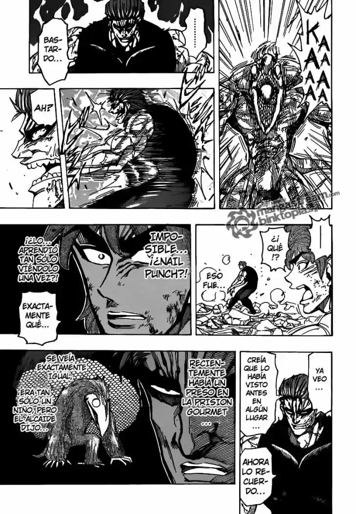 Toriko (2008) - Capítulo 140 - Página 10 - LectorTMOo