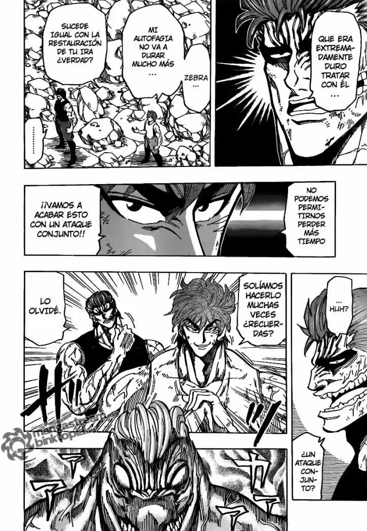 Toriko (2008) - Capítulo 140 - Página 11 - LectorTMOo