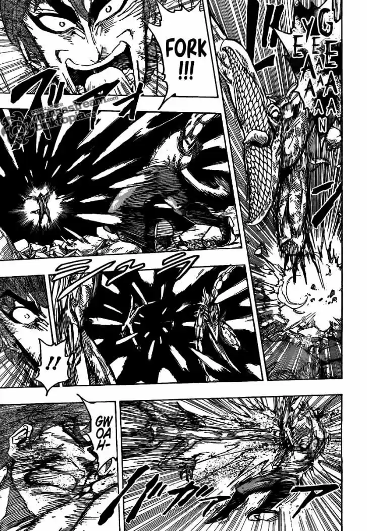 Toriko (2008) - Capítulo 140 - Página 12 - LectorTMOo