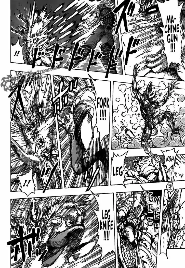 Toriko (2008) - Capítulo 140 - Página 13 - LectorTMOo