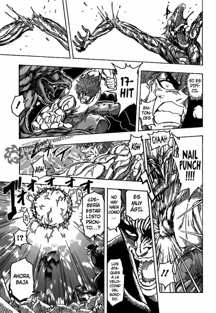 Toriko (2008) - Capítulo 140 - Página 14 - LectorTMOo