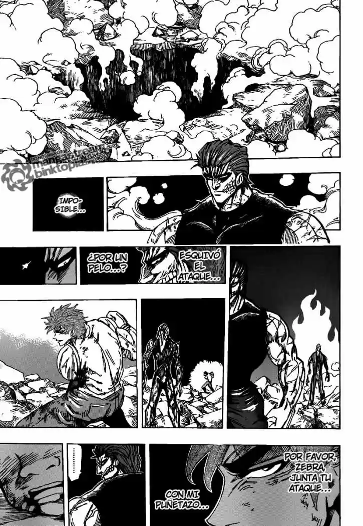 Toriko (2008) - Capítulo 140 - Página 16 - LectorTMOo