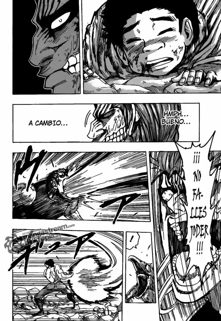 Toriko (2008) - Capítulo 140 - Página 17 - LectorTMOo