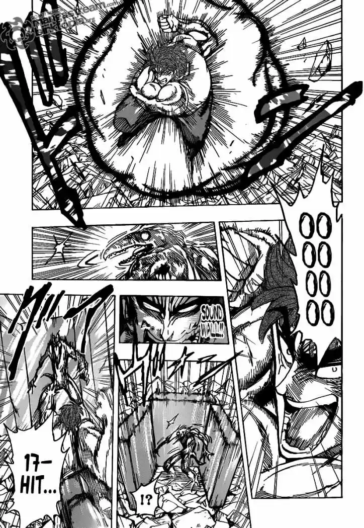 Toriko (2008) - Capítulo 140 - Página 18 - LectorTMOo