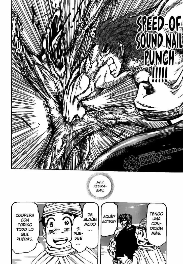 Toriko (2008) - Capítulo 140 - Página 19 - LectorTMOo