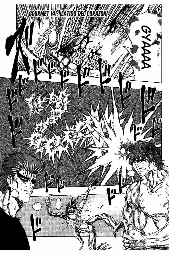 Toriko (2008) - Capítulo 141 - Página 5 - LectorTMOo