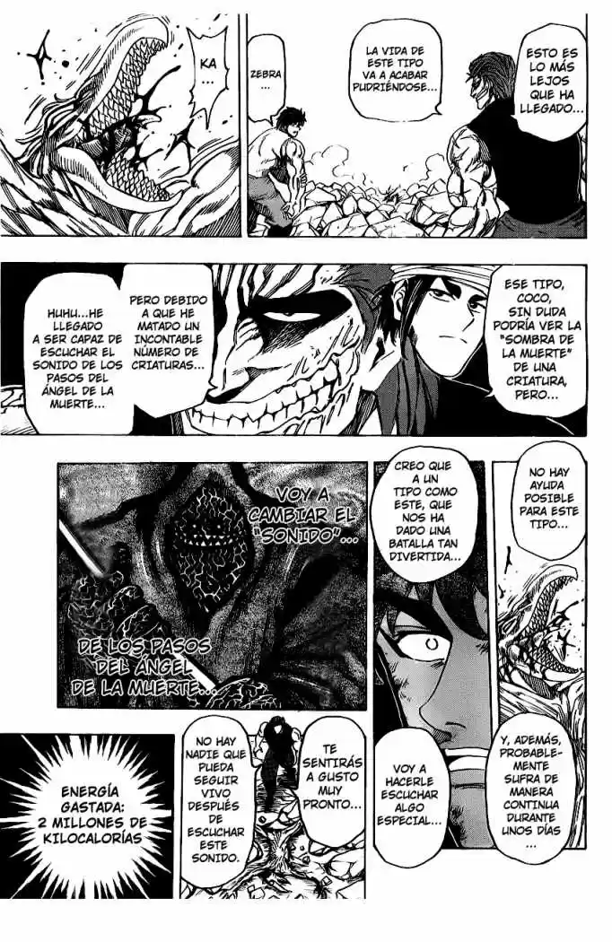 Toriko (2008) - Capítulo 141 - Página 7 - LectorTMOo